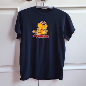 Ain't nobody cool Cat T-shirt